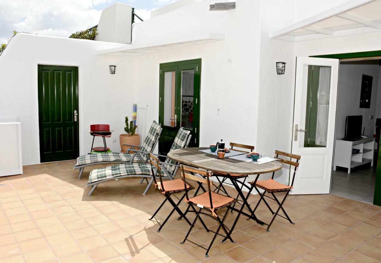 Casa Melera Villa Costa Teguise Ngoại thất bức ảnh
