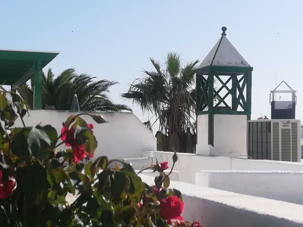 Casa Melera Villa Costa Teguise Ngoại thất bức ảnh